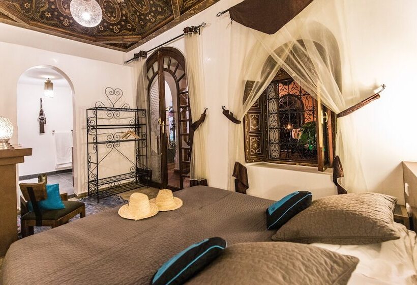 اتاق سوپریور, Riad El Grably