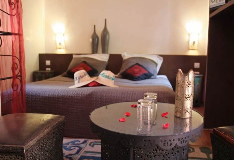 اتاق سوپریور, Riad El Grably