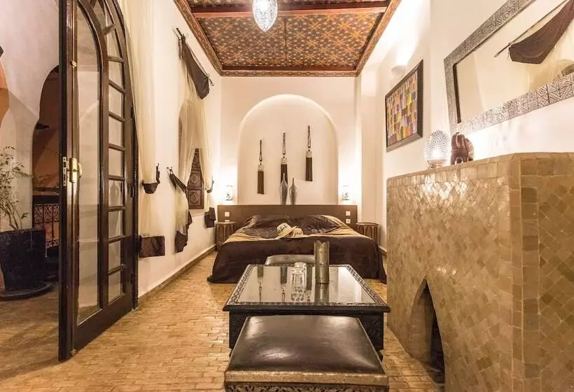 اتاق سوپریور, Riad El Grably