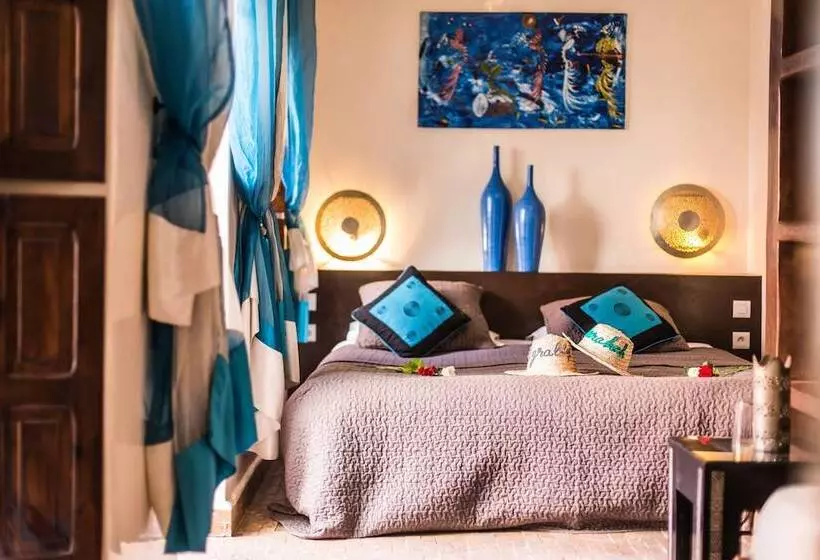 اتاق استاندارد, Riad El Grably