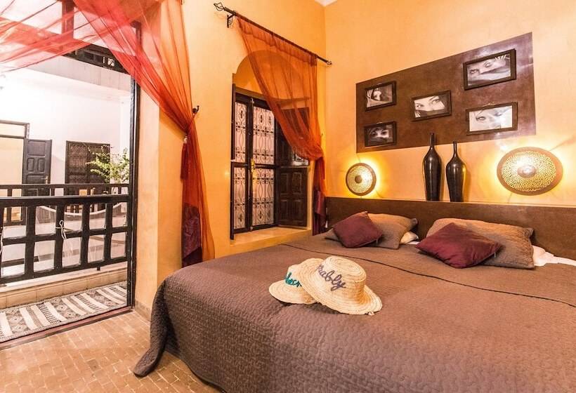 اتاق استاندارد, Riad El Grably