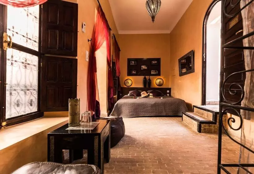 اتاق استاندارد, Riad El Grably