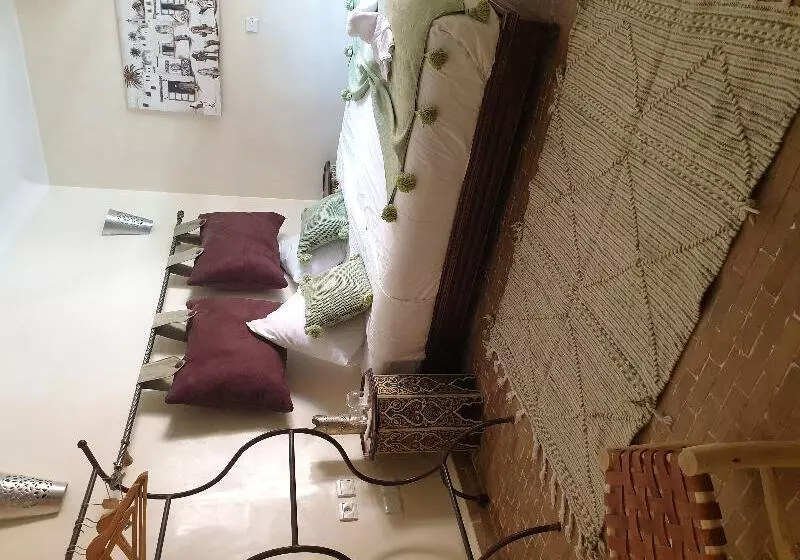 اتاق استاندارد, Riad El Grably