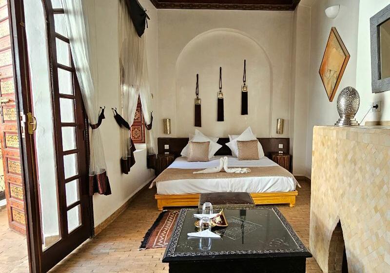 اتاق سوپریور, Riad El Grably