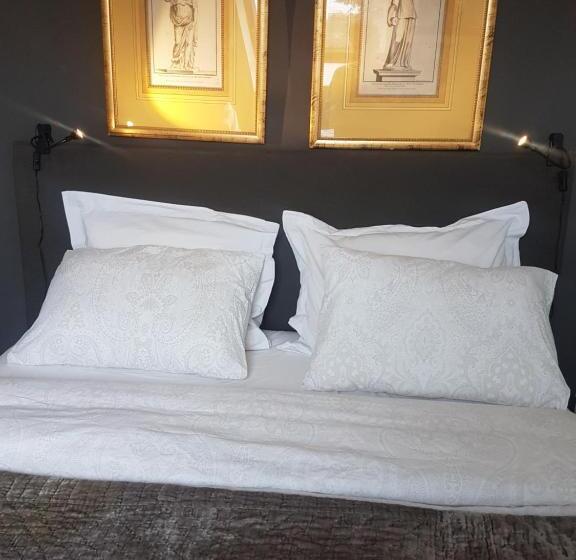 标准房带园景, B&b Joke De Groot