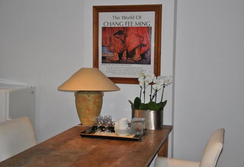 标准房带园景, B&b Joke De Groot