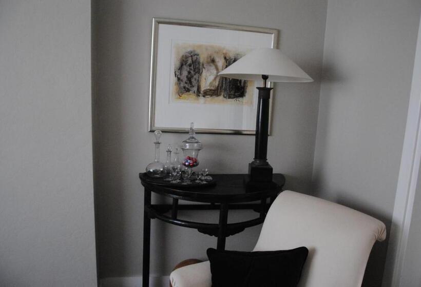 标准房带园景, B&b Joke De Groot