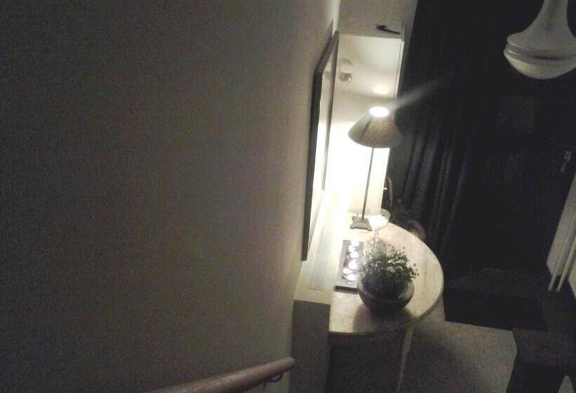 标准房带园景, B&b Joke De Groot