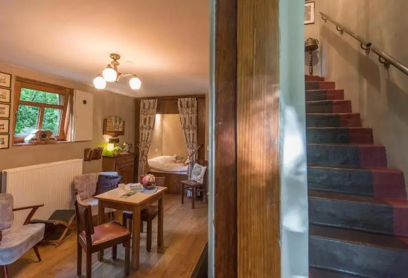 デラックスルーム, B&b Tspijker
