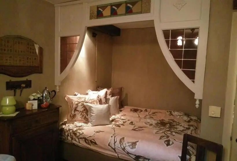 デラックスルーム, B&b Tspijker