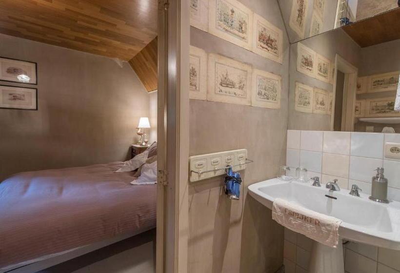 标准间, B&b Tspijker