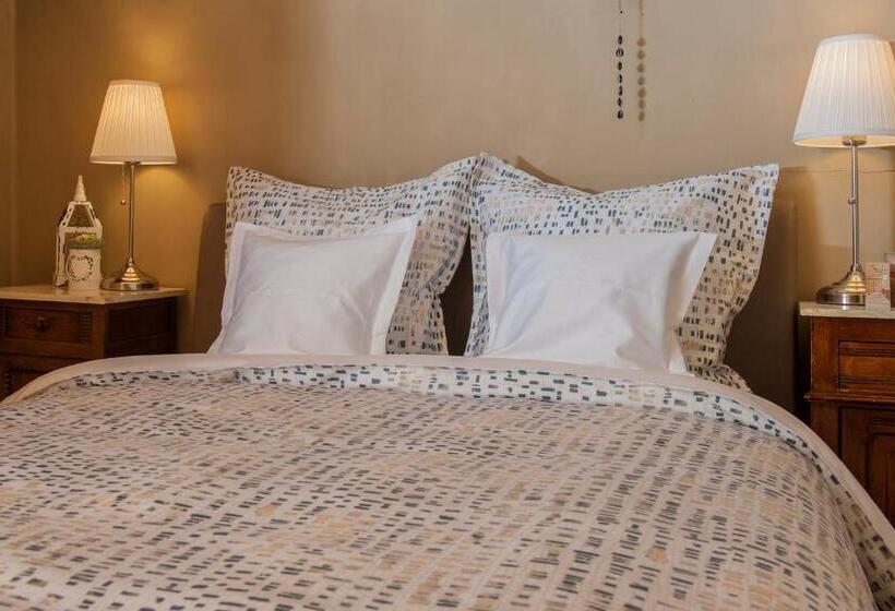 Номер Стандарт, B&b Tspijker