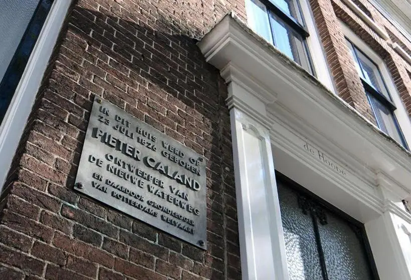 スタンダードルーム, De Oude Haven