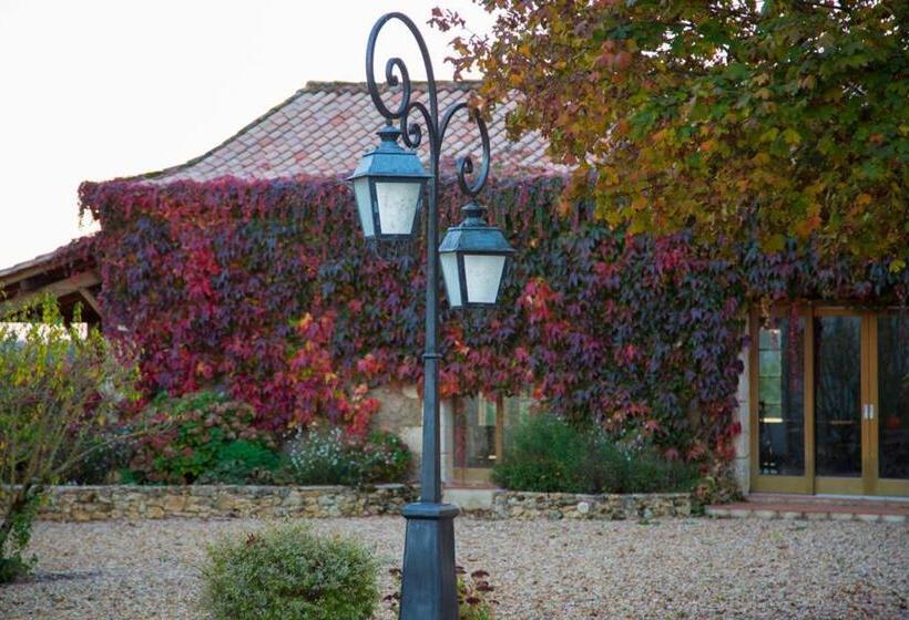 בית, חדר שינה 1, Gites Boutique