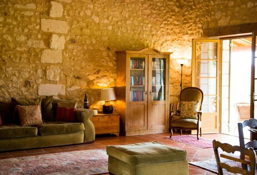 בית, חדר שינה 1, Gites Boutique