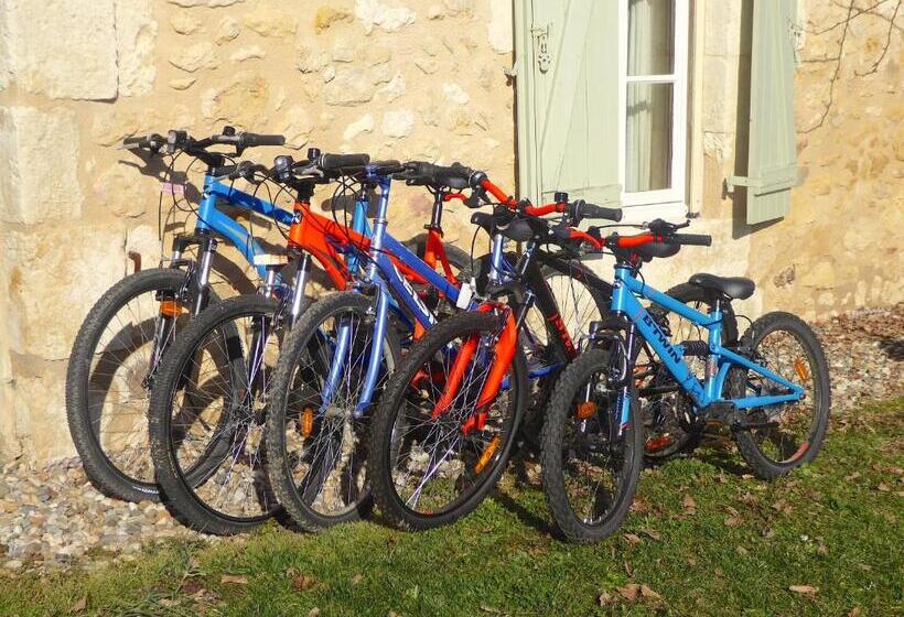 בית, 3 חדרי שינה, Gites Boutique