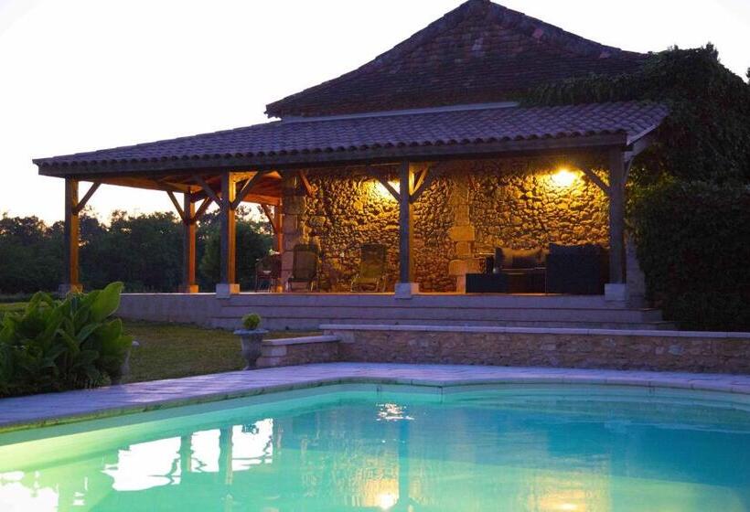 בית, חדר שינה 1, Gites Boutique