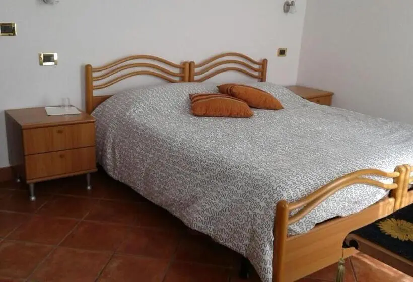 デラックスルーム, Il Gabbiano Di Pieve