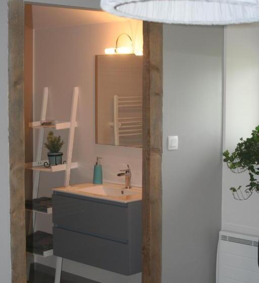 침실 1개 주택, Gîte Ti Maes