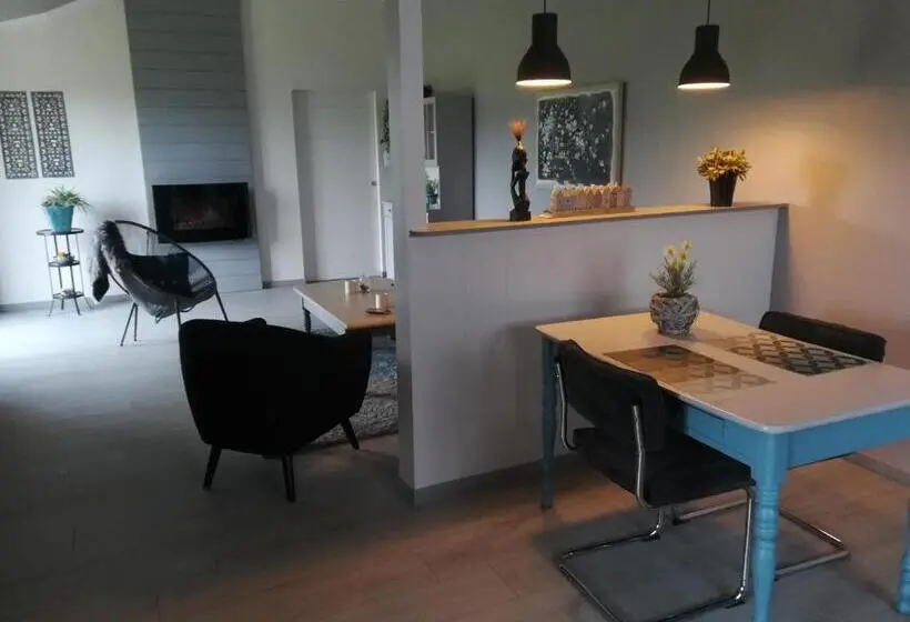 １ベッドルームハウス, Gîte Ti Maes