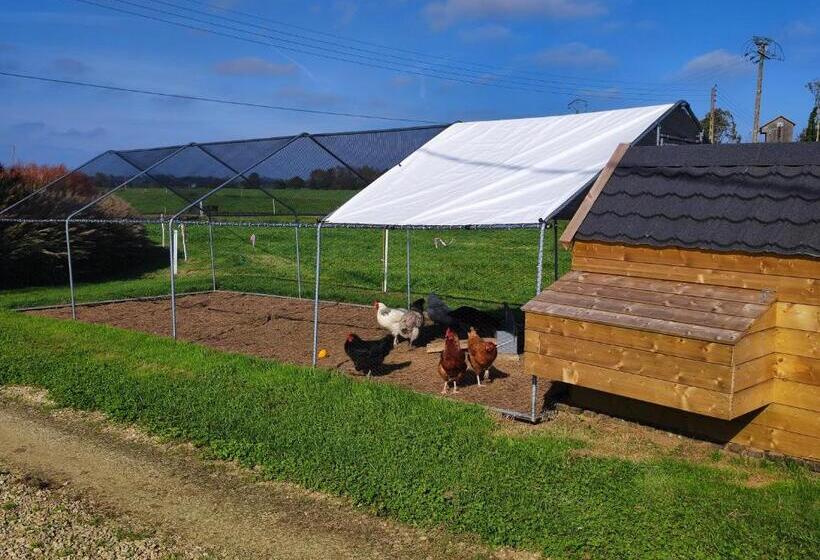 침실 1개 주택, Gîte Ti Maes