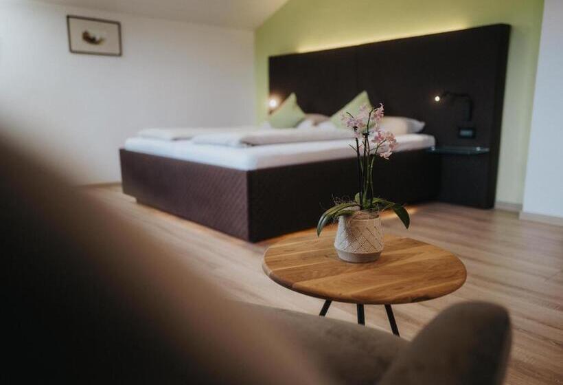 スーペリアールーム, Restaurant Alber