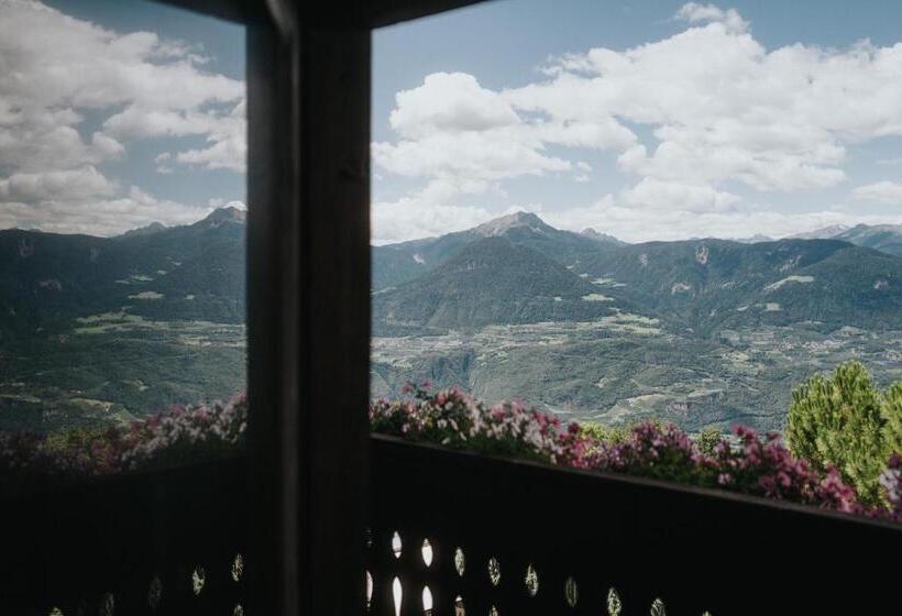 スーペリアールーム, Restaurant Alber