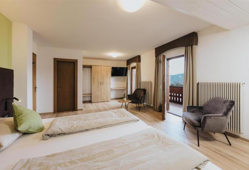 スーペリアールーム, Restaurant Alber