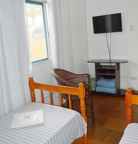 غرفة قياسية حمام مشترك, Hospedaria Solar De Morretes