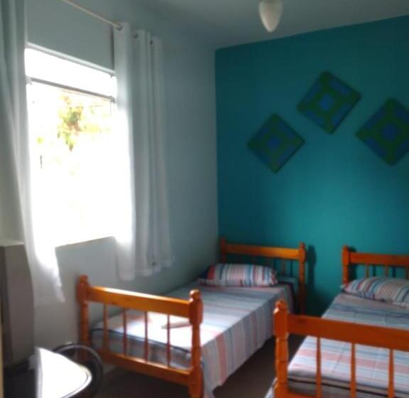 غرفة قياسية حمام مشترك, Hospedaria Solar De Morretes