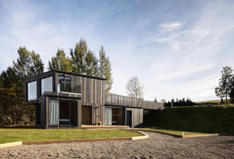 شقة غرفتين, Penzion Kolovna