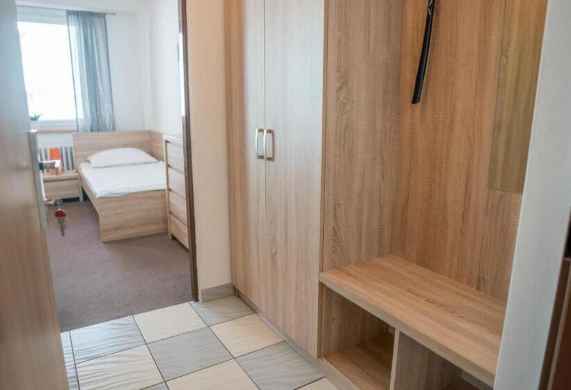 スタンダードスタジオ, Penzion Staré Louny