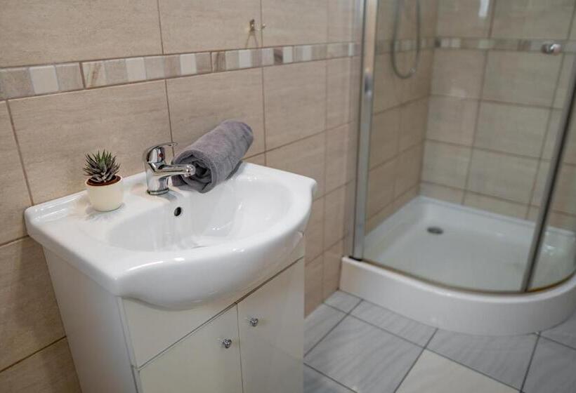 スタンダードトリプルルーム, Penzion Staré Louny