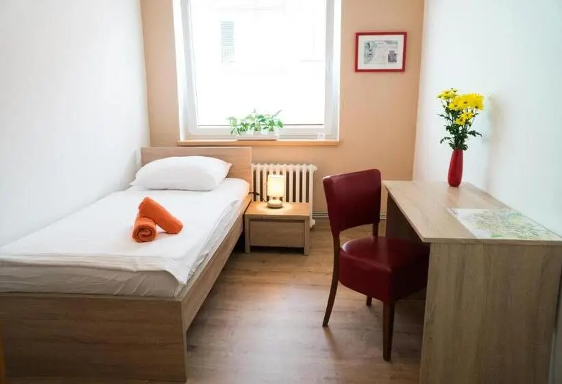 スタンダードルーム, Penzion Staré Louny