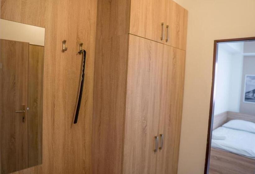 Номер Стандарт, Penzion Staré Louny