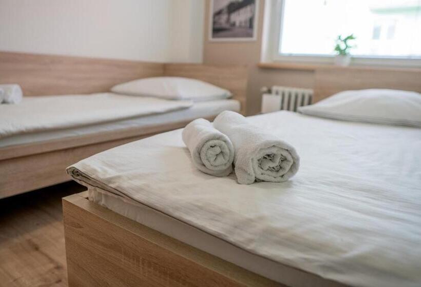 Номер Стандарт, Penzion Staré Louny