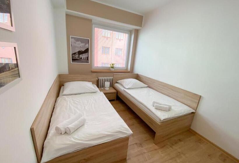 スタンダードルーム, Penzion Staré Louny