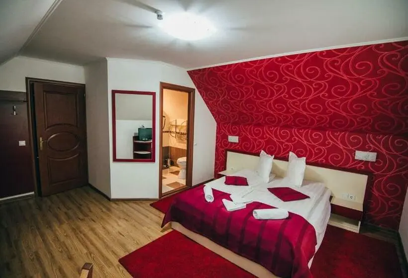 Habitació Estàndard, Szandy