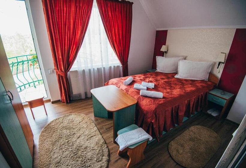 اتاق استاندارد, Szandy