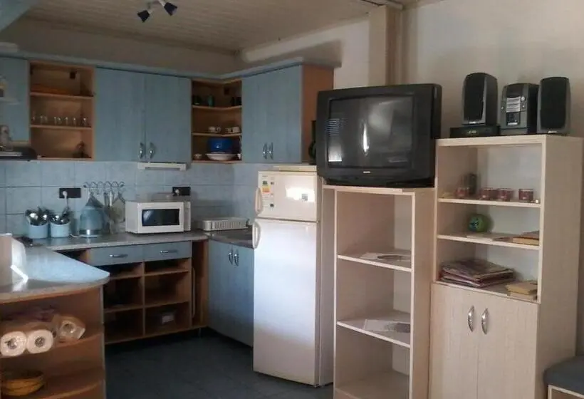 スタンダード４人部屋, Hostinec Banik