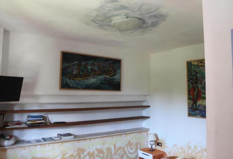 １ベッドルームアパートメント, B&b Artistic House