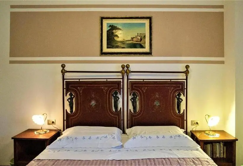 バス共有のスタンダードルーム, B&b La Mia Oasi