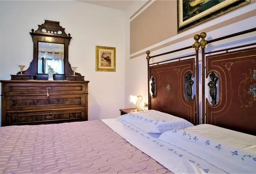 バス共有のスタンダードルーム, B&b La Mia Oasi