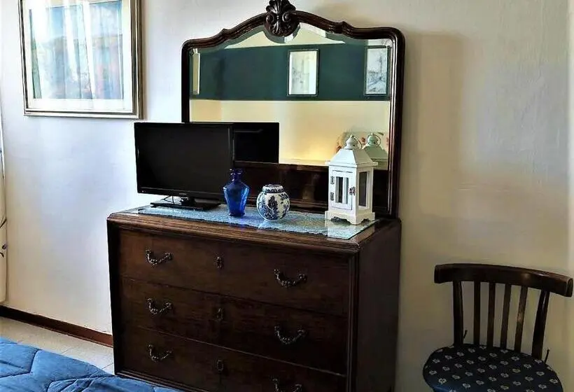 バスルーム共有のトリプルスタンダード, B&b La Mia Oasi