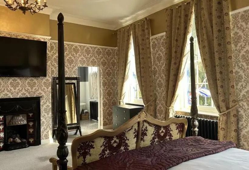 デラックスルーム, Albert House