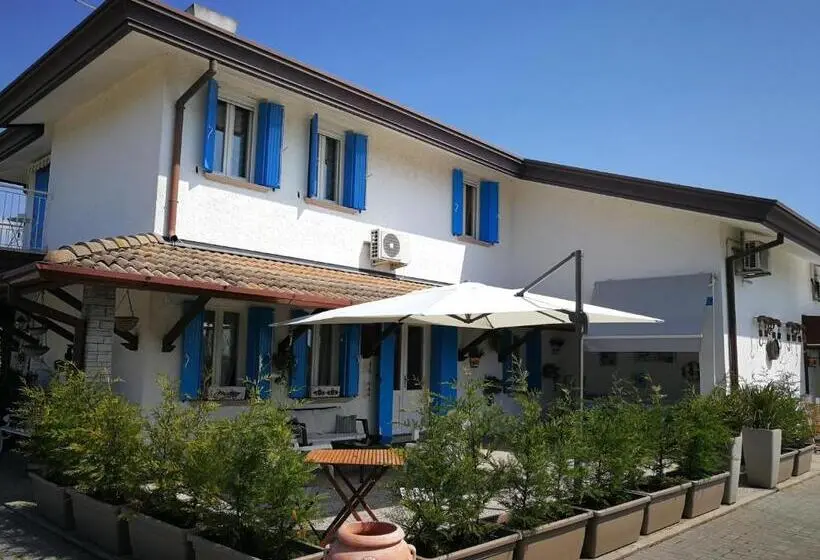 バルコニー付きスタンダードルーム, Villa Roma Holidays
