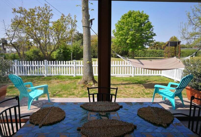 침실 1개 가든 전망 아파트, Villa Roma Holidays