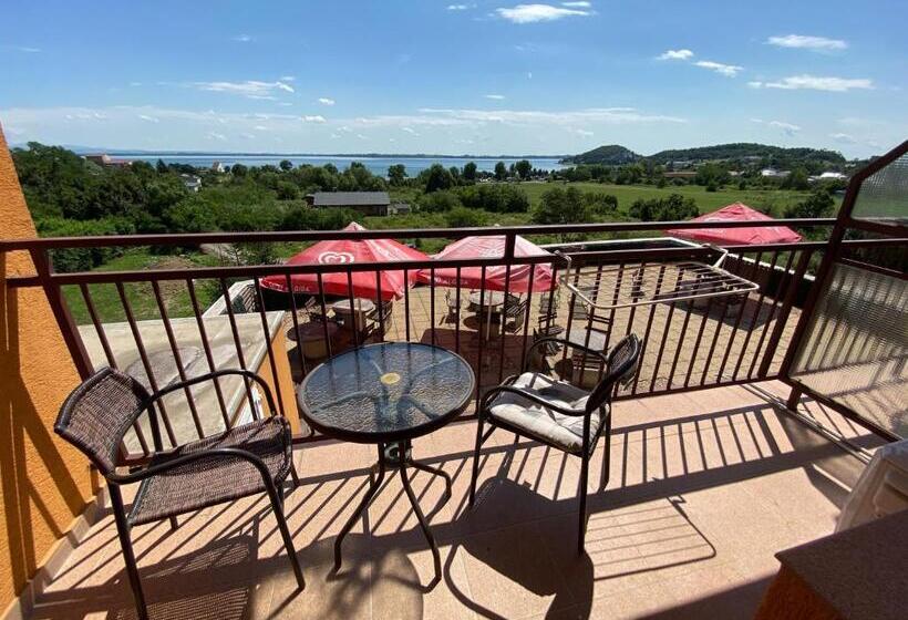 غرفة قياسية ثلاثية, Felicia