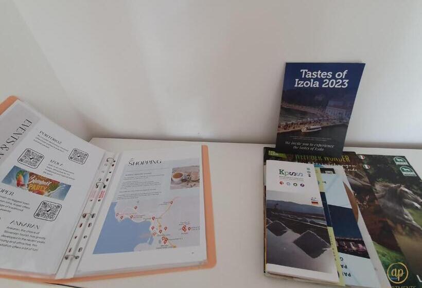 آپارتمان 2 خوابه, Apartment With Seaview And Garden For 6