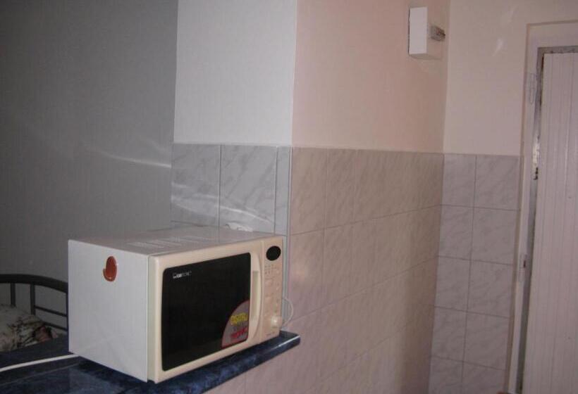 اتاق استاندارد چهار تخته, Kárpáti Motel